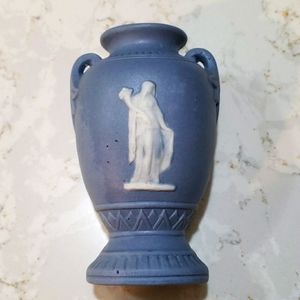 Vintage Occupied Japan double sided vase